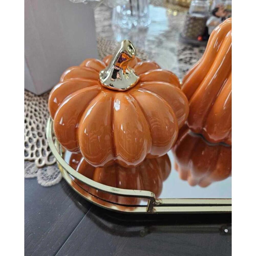 pumpkin decor - Picture 3 of 5